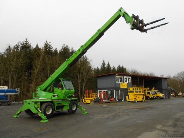 Teleskoparmstapler MERLO Merlo RT 38 Roto 40.18 S