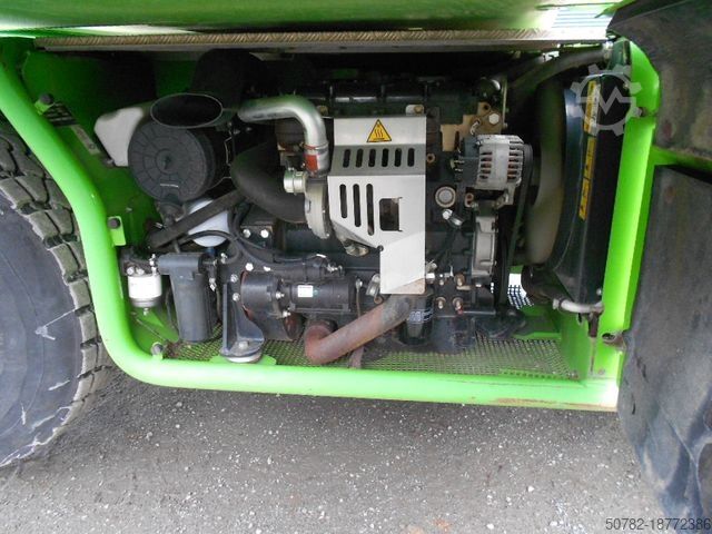 Teleskoparmstapler MERLO Merlo RT 38 Roto 40.18 S