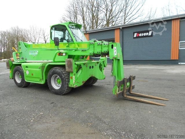 Teleskoparmstapler MERLO Merlo RT 38 Roto 40.18 S