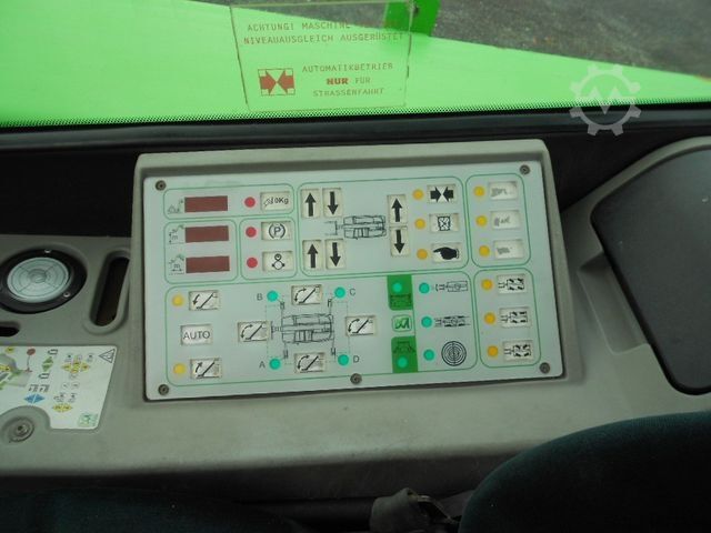 Teleskoparmstapler MERLO Merlo RT 38 Roto 40.18 S