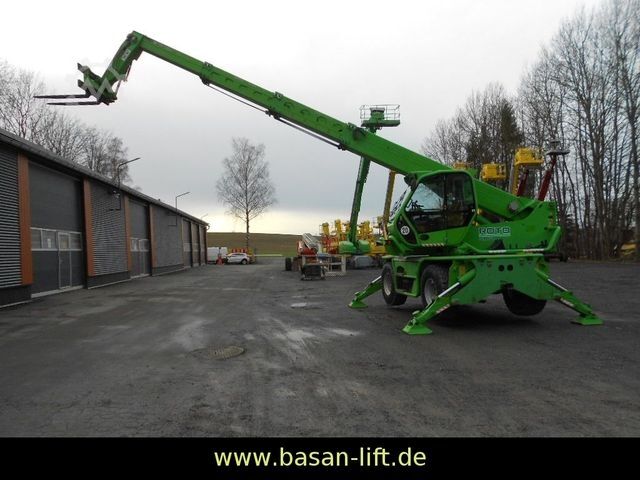 Sonstige Merlo RT 38,Roto 40.18 S