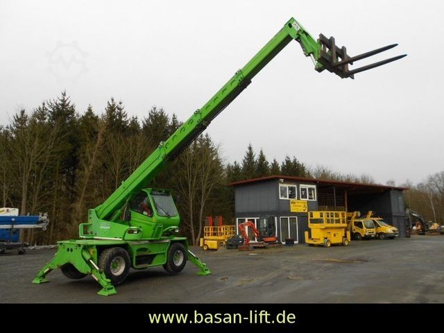 Sonstige Merlo RT 38,Roto 40.18 S