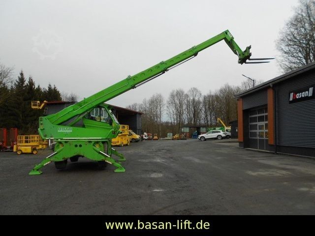 Sonstige Merlo RT 38,Roto 40.18 S