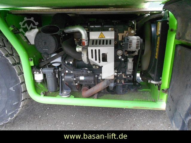 Sonstige Merlo RT 38,Roto 40.18 S