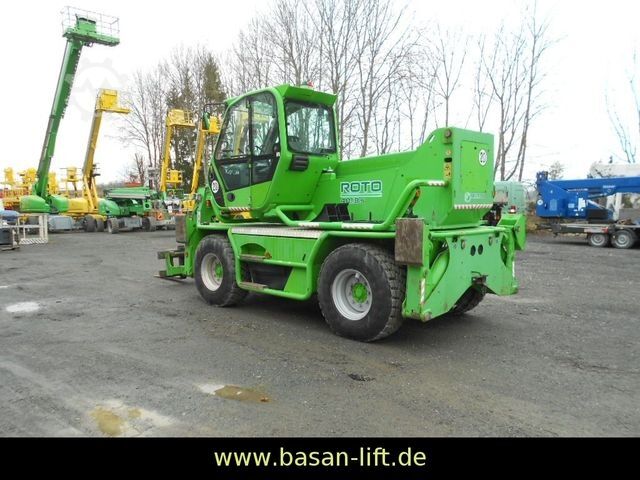 Sonstige Merlo RT 38,Roto 40.18 S