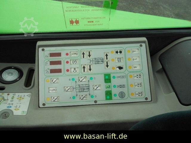 Sonstige Merlo RT 38,Roto 40.18 S