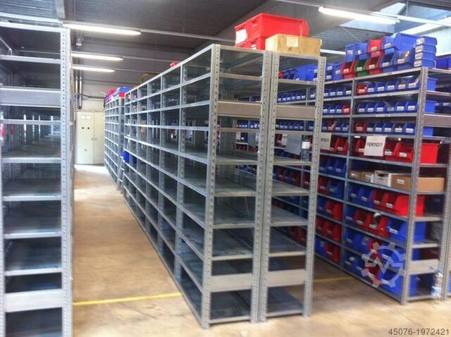 Fachbodenregal Schäfer R3000 20 lfm Fachbodenregal Schäfer neuwertig Typ R 3000