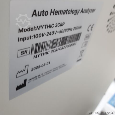 Laboranalysegerät SIEMENS Dimension SIEMENS Dimension EXL 200