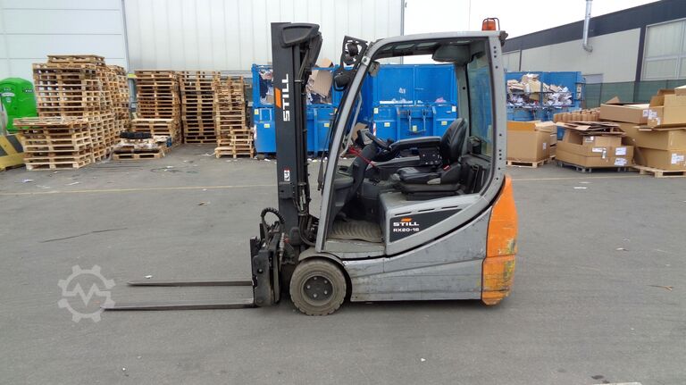 Gabelstapler STILL RX 20-16