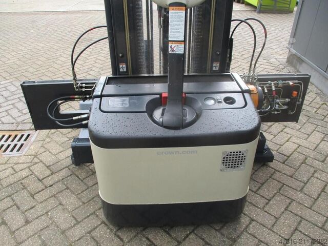 Pallet stacker Crown WS2300-1.8TT-4W-4415