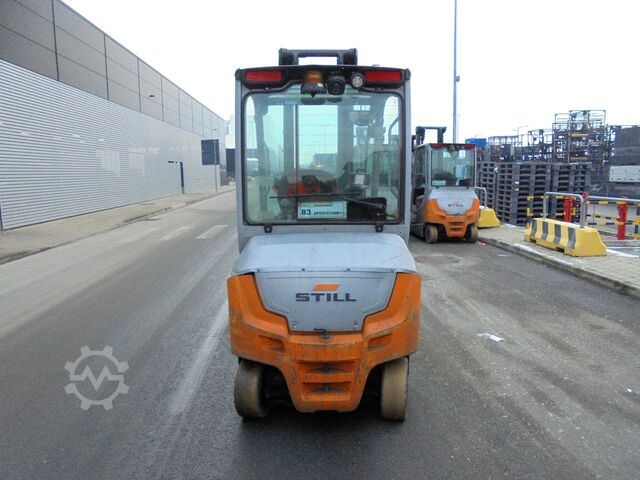 Gabelstapler STILL RX 60-25