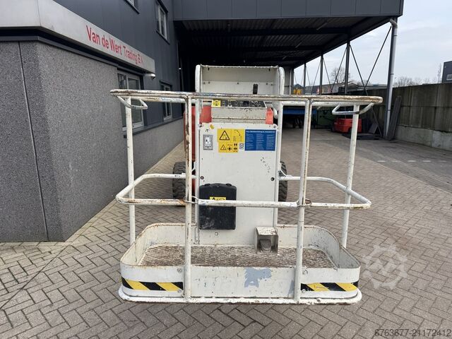 Genie Z-34/22 Gelenkteleskop-Arbeitsbühne, 12,5 m Arbeitshöhe, 4x4, Kubota Diesel, Baujahr 2013, TÜV GENIE Z-34/22 Knikarmhoogwerker 12.5M werkhoogte 4X4 Kubota Diesel 2013 TUV 6-2026