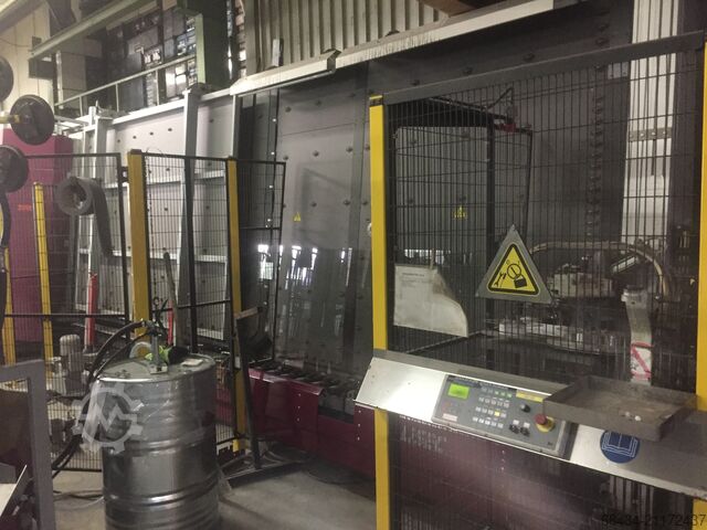 Applizierecke Lisec SSV