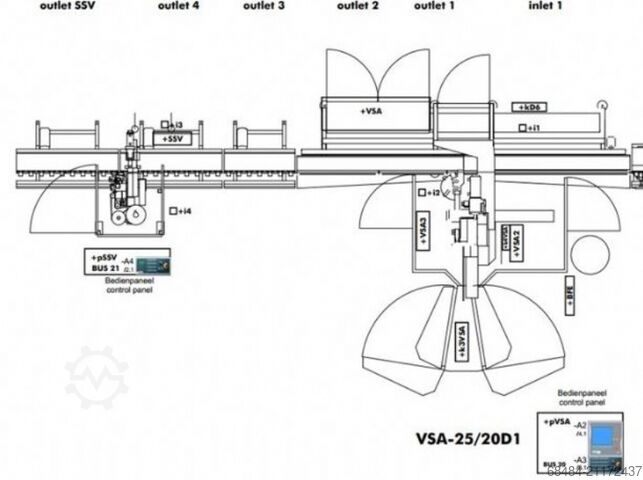Applizierecke Lisec SSV