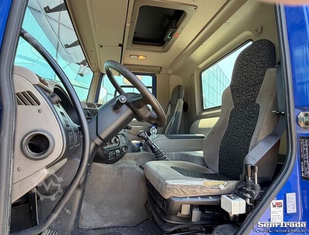 Roll-off tipper truck GINAF X 4241 S 8X4 EURO 5 MANUAL GEARBOX 460 HP ONLY 1