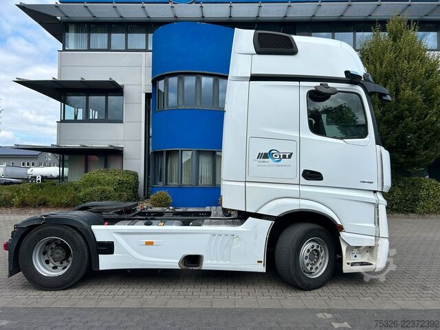Standard tractor unit MERCEDES-BENZ 1848 LS 4x2 Gigaspace, Retarder