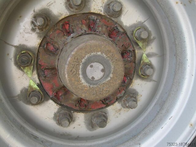 PACTON T3-001 Open, 1360, Trommelrem, Saf assen. PACTON T3-001 Open, 1360, Trommelrem, Saf assen.