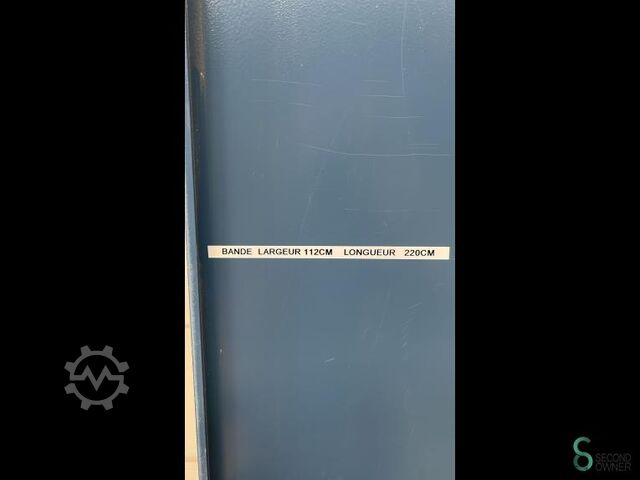 Breitbandschleifmaschinen CB CB