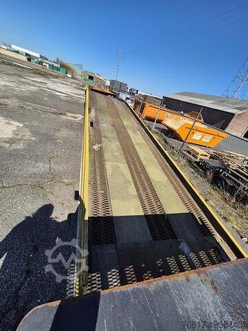 2015 Hobutra 10ton laadbrug Hobutra 10ton laadbrug