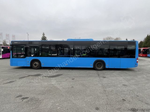 Stadtbus MAN A 21 Lion?s City/3-türig/O530Citaro/50x vor.