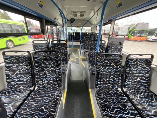 Stadtbus MAN A 21 Lion?s City/3-türig/O530Citaro/50x vor.