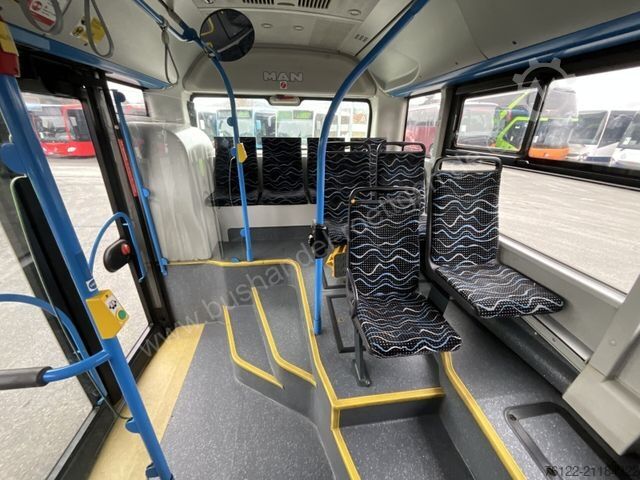 Stadtbus MAN A 21 Lion?s City/3-türig/O530Citaro/50x vor.