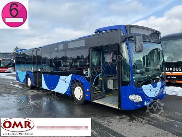 Stadtbus MERCEDES-BENZ O 530 Citaro/Klima/ Euro 6/A 20/A 21 Lion?s City