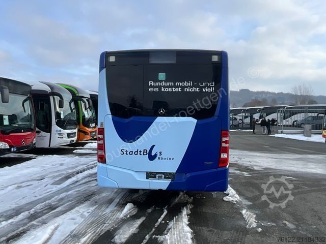 Stadtbus MERCEDES-BENZ O 530 Citaro/Klima/ Euro 6/A 20/A 21 Lion?s City