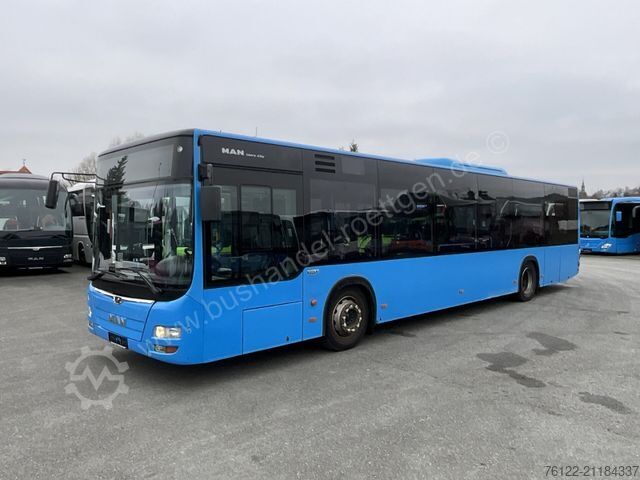 Stadtbus MAN A 21 Lion?s City/3-türig/O530Citaro/50x vor.