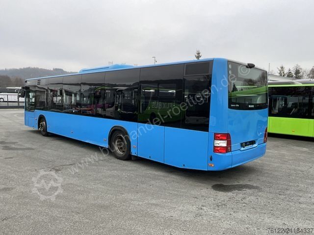 Stadtbus MAN A 21 Lion?s City/3-türig/O530Citaro/50x vor.