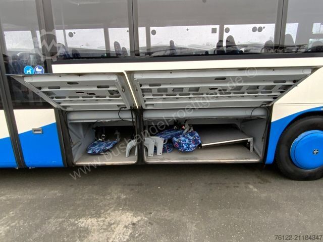 Überlandbus SETRA S 417 UL/1. Hand/s. g. Zustand/Klima/Integro