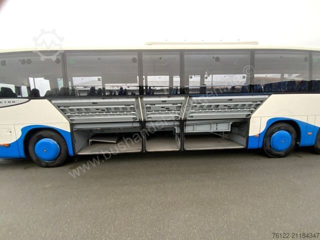 Überlandbus SETRA S 417 UL/1. Hand/s. g. Zustand/Klima/Integro