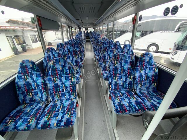 Überlandbus SETRA S 417 UL/1. Hand/s. g. Zustand/Klima/Integro