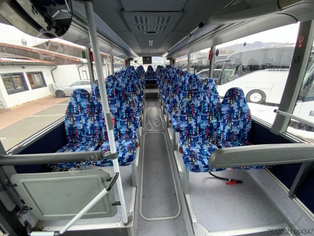 Überlandbus SETRA S 417 UL/1. Hand/s. g. Zustand/Klima/Integro