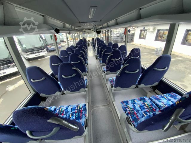 Überlandbus SETRA S 417 UL/1. Hand/s. g. Zustand/Klima/Integro