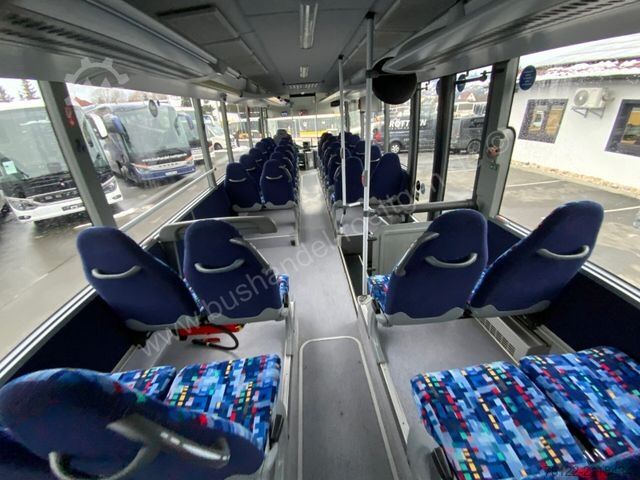 Überlandbus SETRA S 417 UL/1. Hand/s. g. Zustand/Klima/Integro