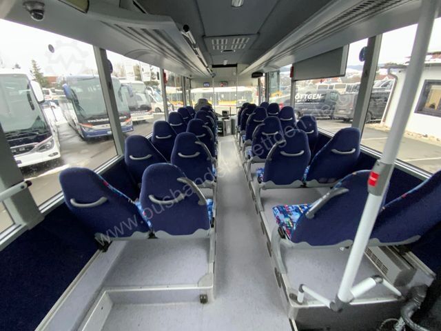 Überlandbus SETRA S 417 UL/1. Hand/s. g. Zustand/Klima/Integro