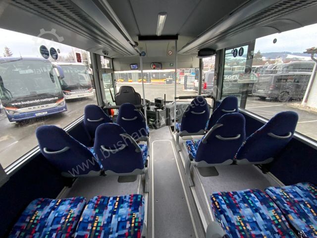 Überlandbus SETRA S 417 UL/1. Hand/s. g. Zustand/Klima/Integro