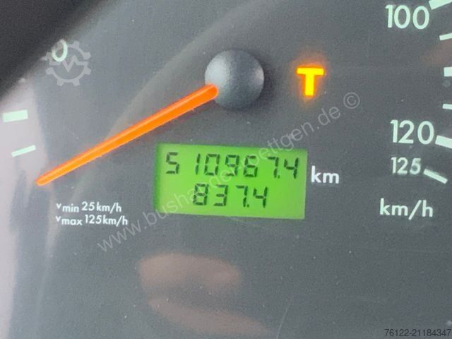 Überlandbus SETRA S 417 UL/1. Hand/s. g. Zustand/Klima/Integro