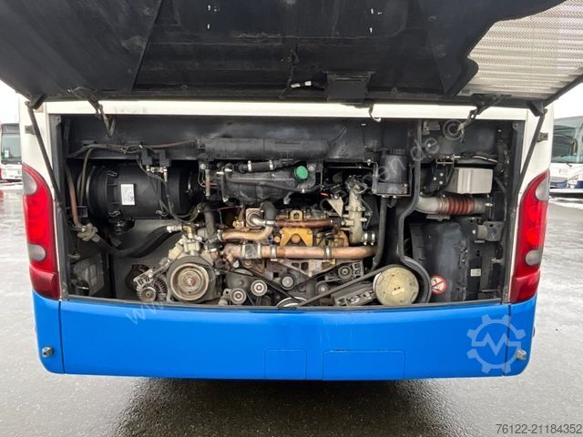 Überlandbus SETRA S 415 UL/Klima/Euro 6/Podest/1. Hand/Top-Zustand