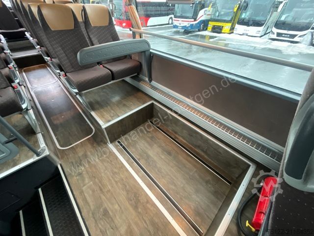 Überlandbus SETRA S 415 UL/Klima/Euro 6/Podest/1. Hand/Top-Zustand