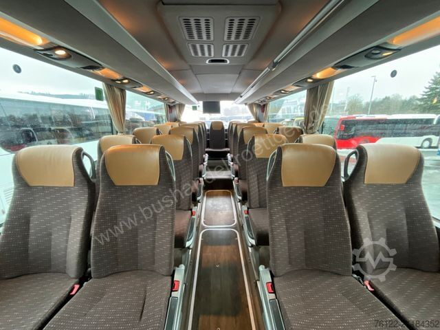 Überlandbus SETRA S 415 UL/Klima/Euro 6/Podest/1. Hand/Top-Zustand