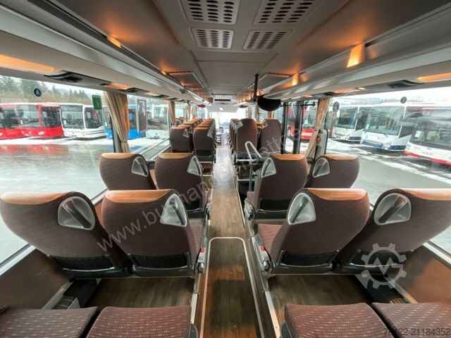 Überlandbus SETRA S 415 UL/Klima/Euro 6/Podest/1. Hand/Top-Zustand