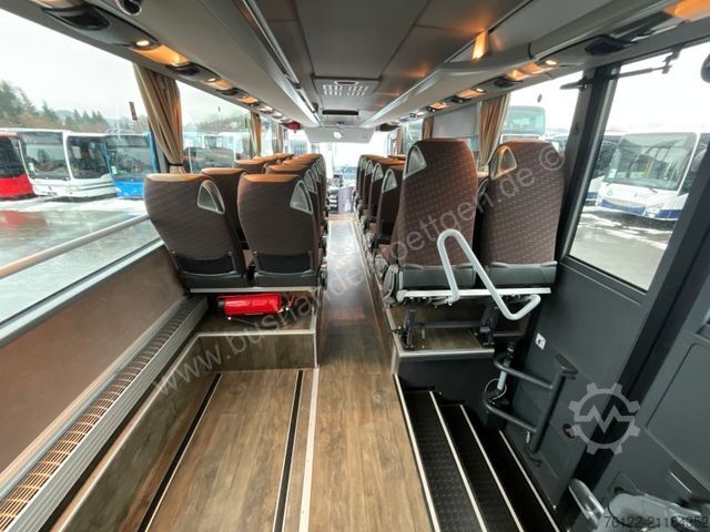 Überlandbus SETRA S 415 UL/Klima/Euro 6/Podest/1. Hand/Top-Zustand