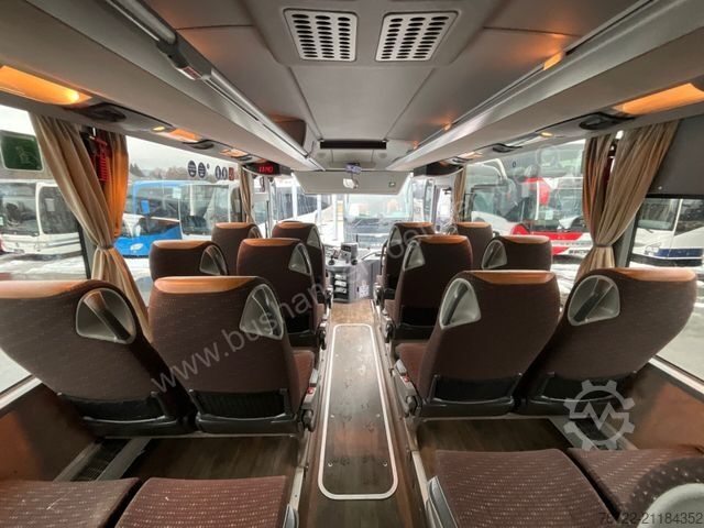 Überlandbus SETRA S 415 UL/Klima/Euro 6/Podest/1. Hand/Top-Zustand
