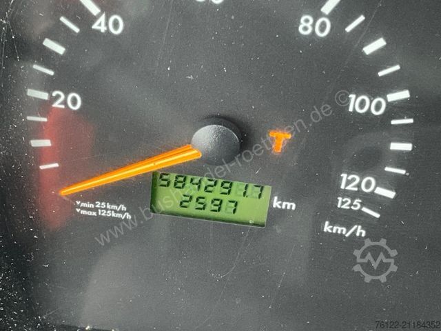 Überlandbus SETRA S 415 UL/Klima/Euro 6/Podest/1. Hand/Top-Zustand