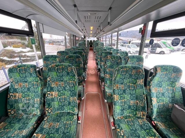 Überlandbus SETRA S 417 UL/ Klima/Euro 6/Lift/1.Hand/Top-Zustand