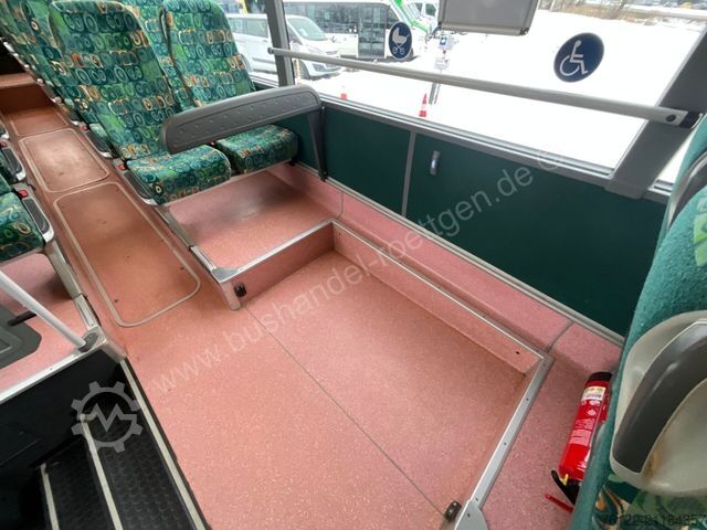 Überlandbus SETRA S 417 UL/ Klima/Euro 6/Lift/1.Hand/Top-Zustand