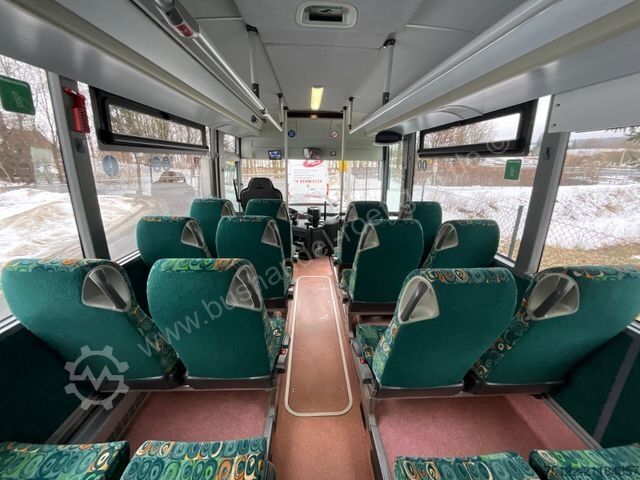 Überlandbus SETRA S 417 UL/ Klima/Euro 6/Lift/1.Hand/Top-Zustand