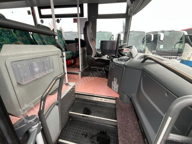 Überlandbus SETRA S 417 UL/ Klima/Euro 6/Lift/1.Hand/Top-Zustand